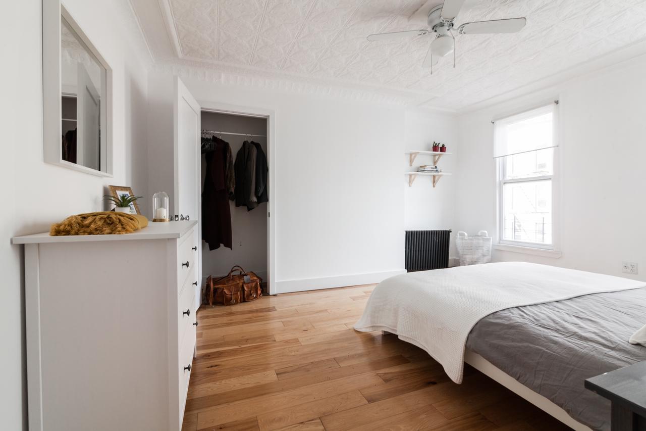 מלון ניו יורק The Brooklyn House By Living Lab מראה חיצוני תמונה