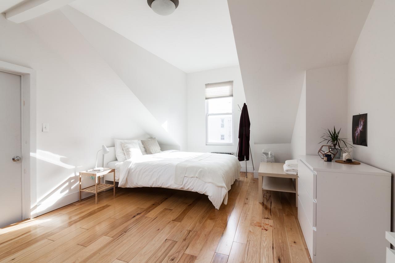 מלון ניו יורק The Brooklyn House By Living Lab מראה חיצוני תמונה