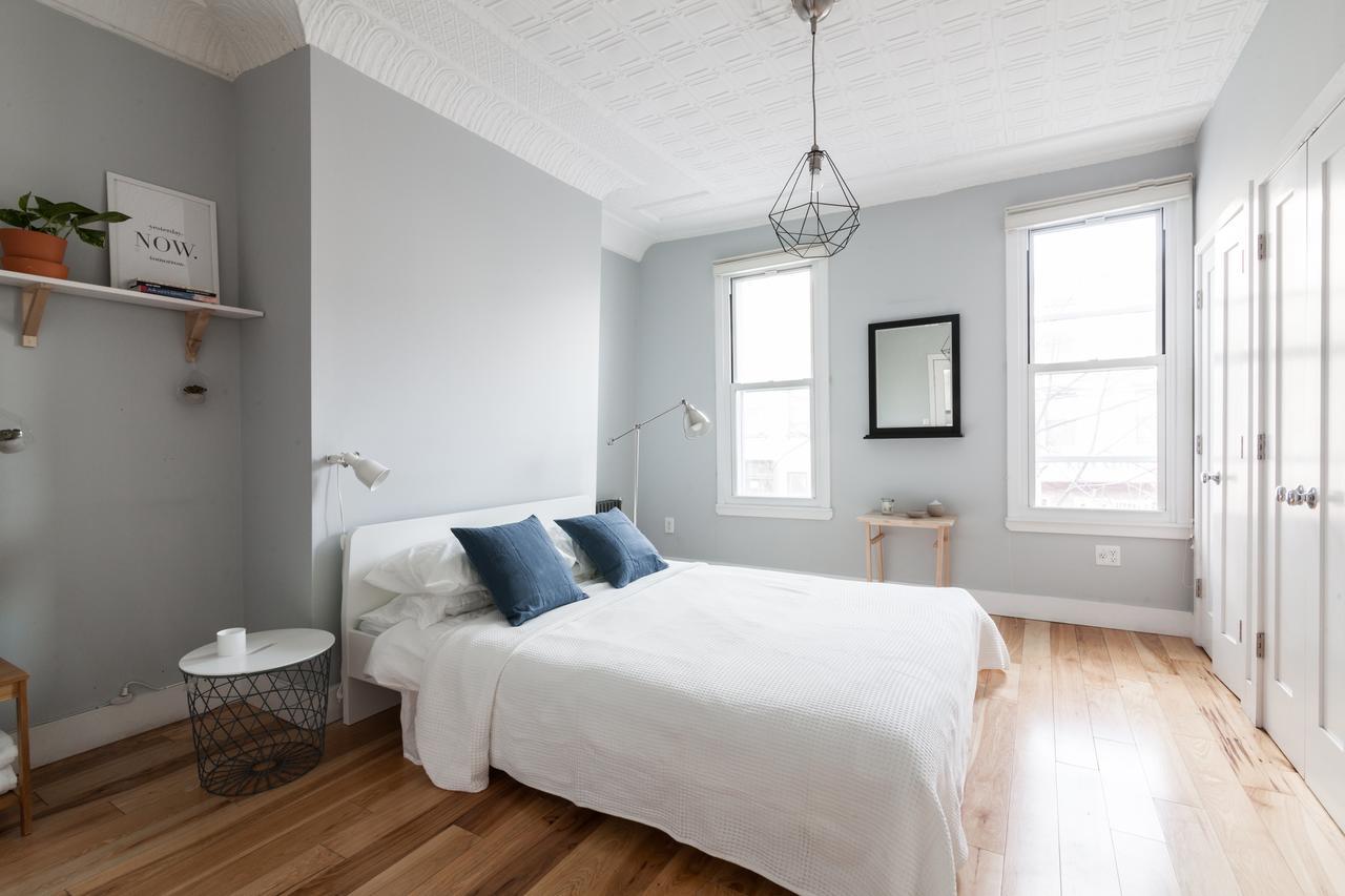 מלון ניו יורק The Brooklyn House By Living Lab מראה חיצוני תמונה