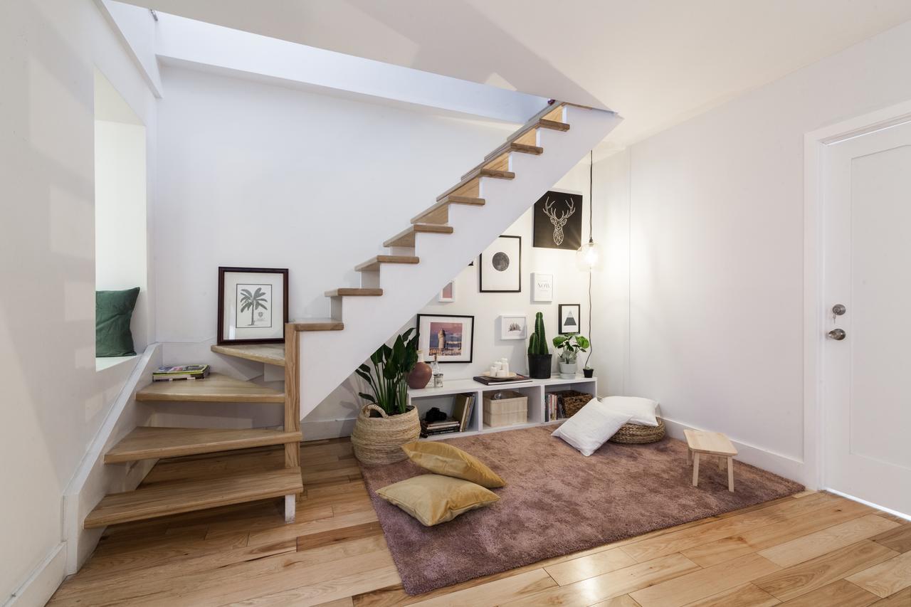 מלון ניו יורק The Brooklyn House By Living Lab מראה חיצוני תמונה