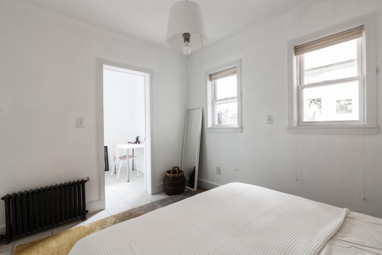 מלון ניו יורק The Brooklyn House By Living Lab מראה חיצוני תמונה