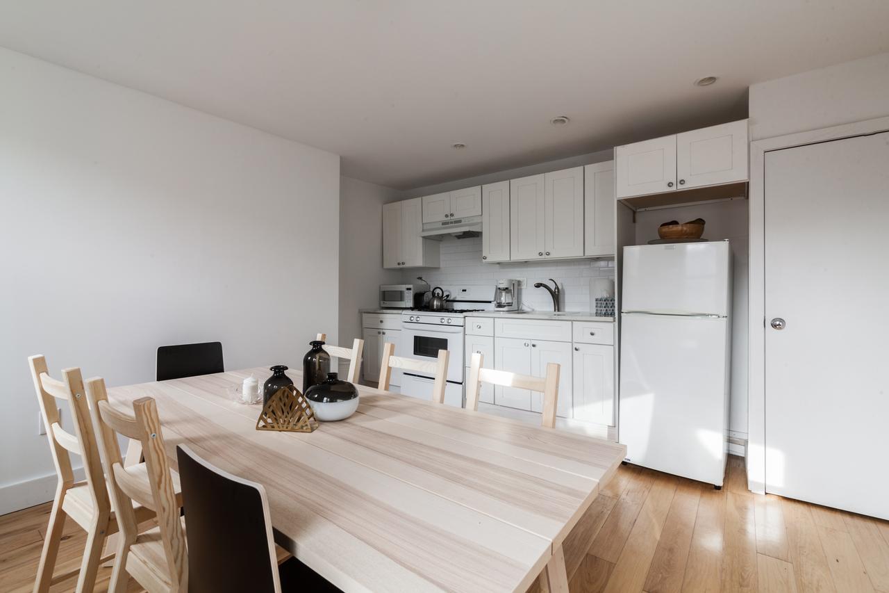 מלון ניו יורק The Brooklyn House By Living Lab מראה חיצוני תמונה
